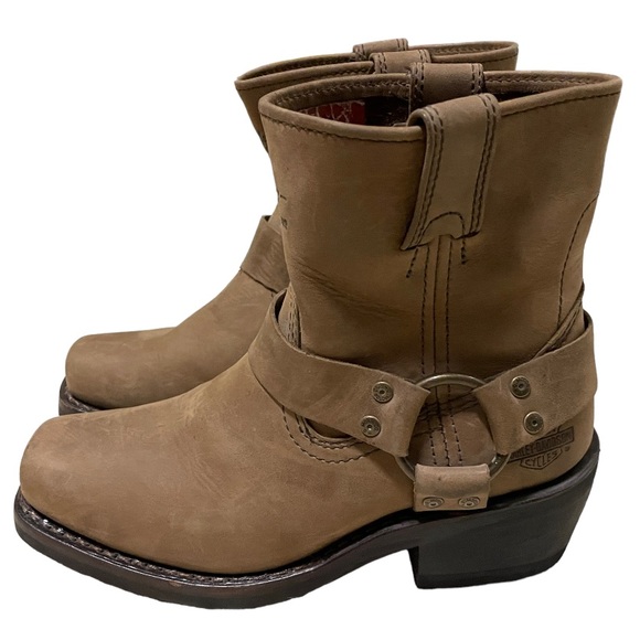 Harley-Davidson Loredo Boots - Picture 5 of 16